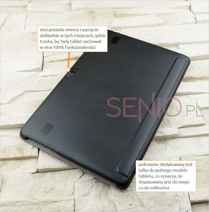 pokrowiec do tabletu Huawei MediaPad 10 FHD